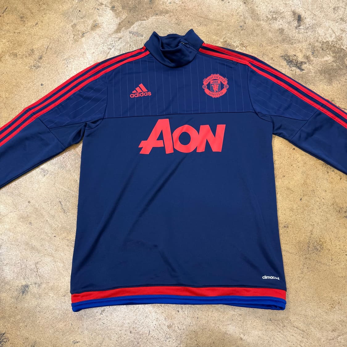 아디다스 맨유 져지 롱슬리브 유니폼 95 상품이미지3