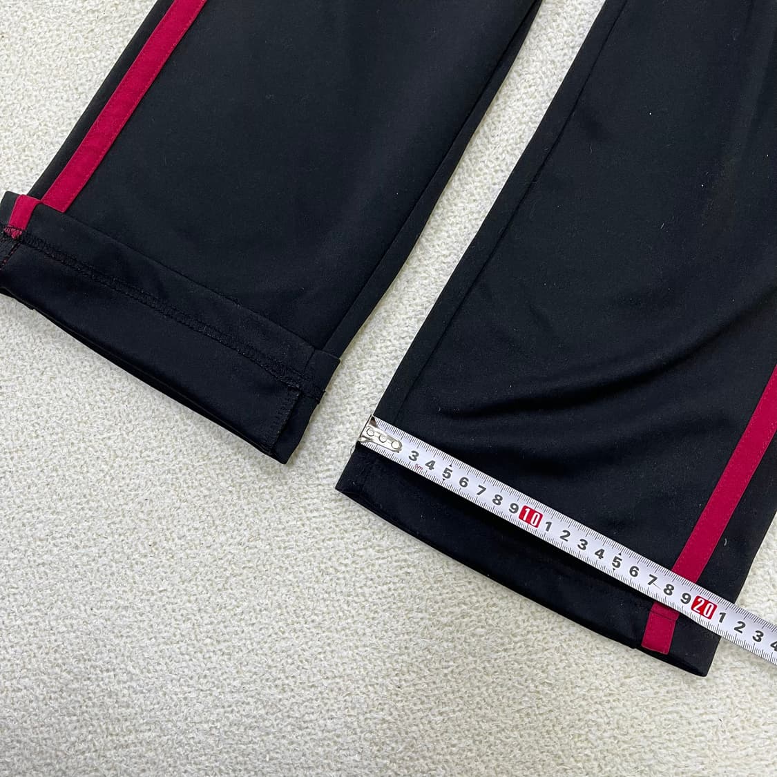 95 리복 밴딩 트레이닝 바지 0402M 상품이미지7