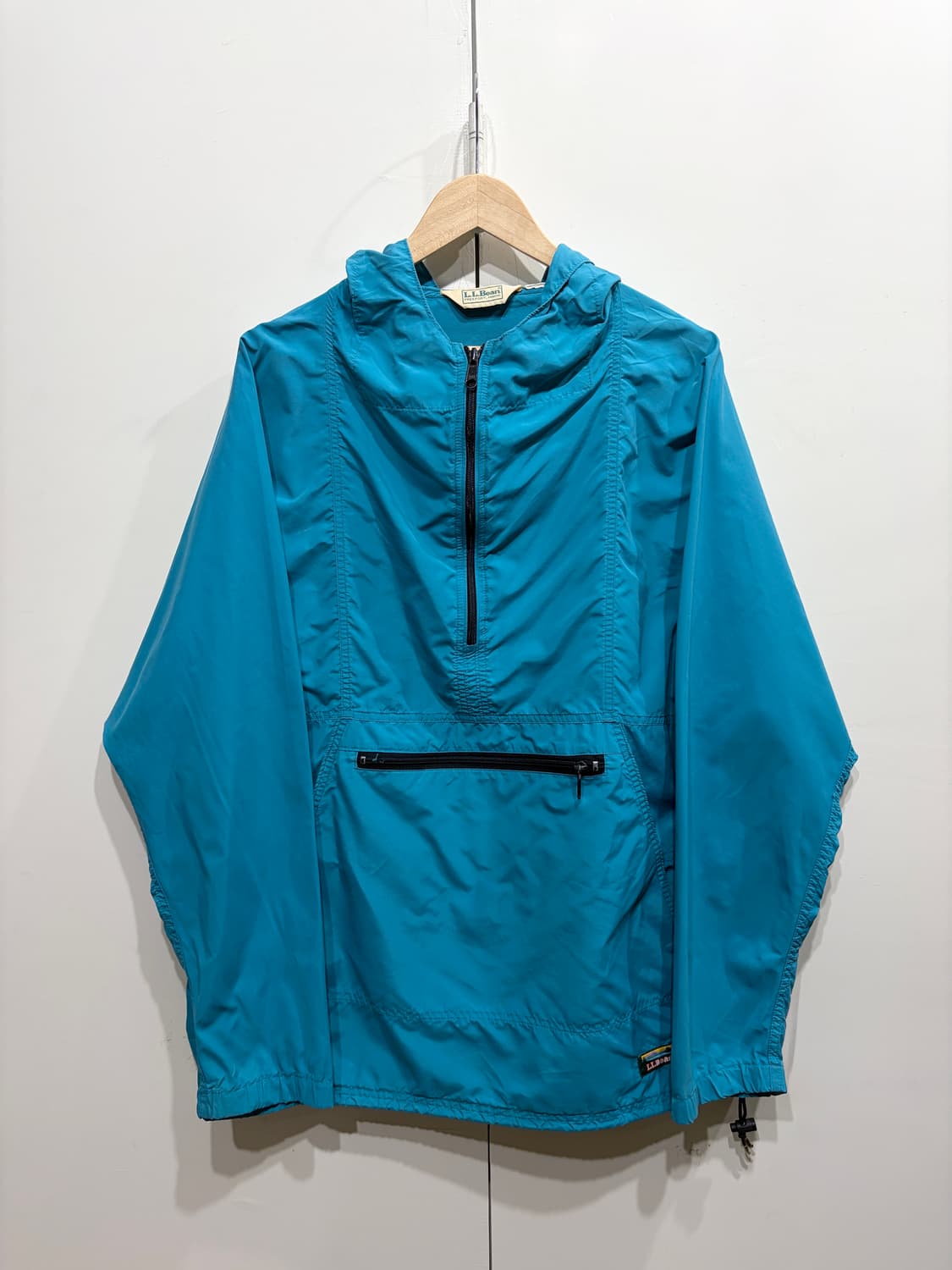 L.L.Bean 엘엘빈 나일론 아노락 상품이미지1
