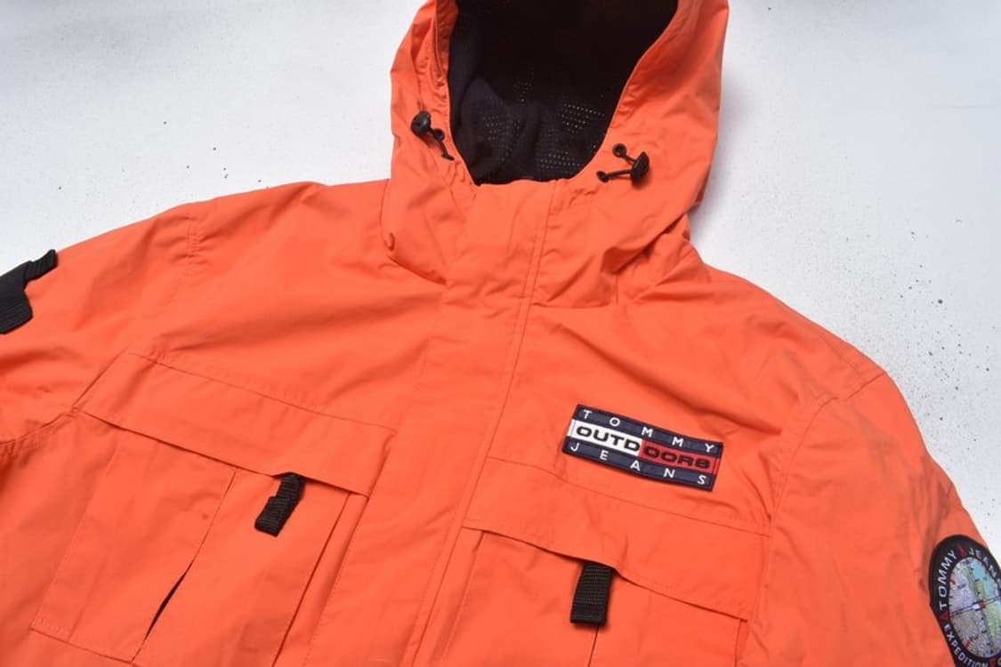 00S 타미힐피거 자켓 익스페디션 파카 XL M0037 상품이미지3