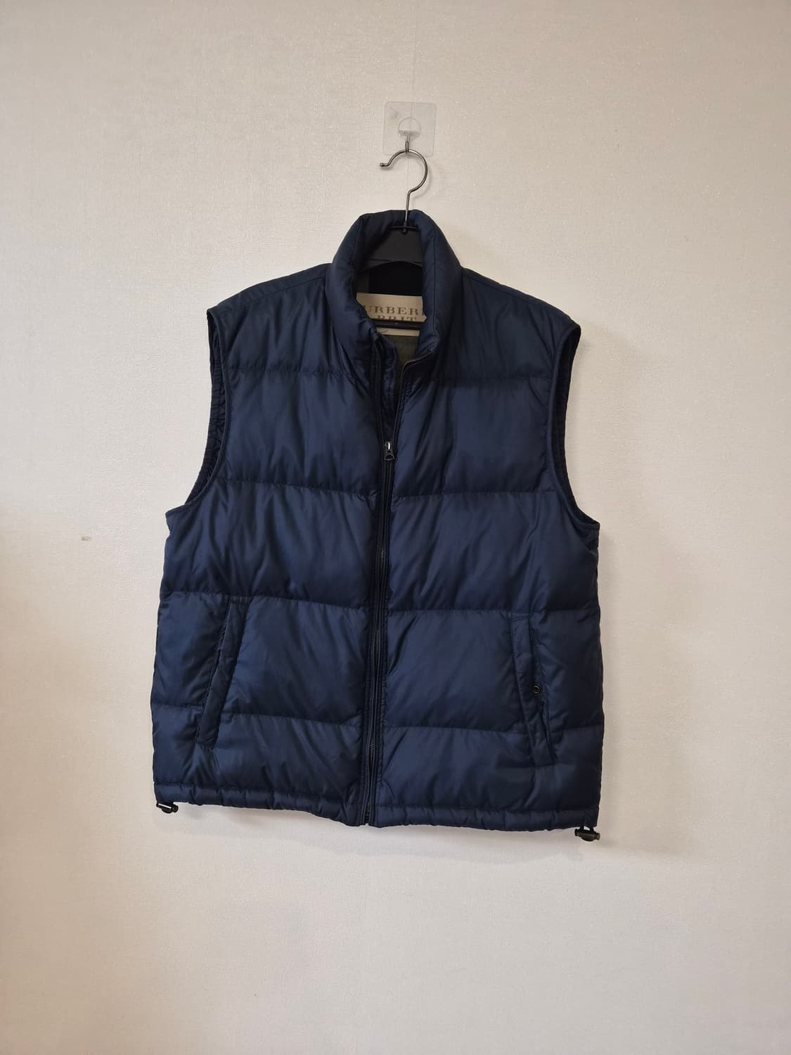 버버리정품 남성패딩조끼 105 상품이미지1