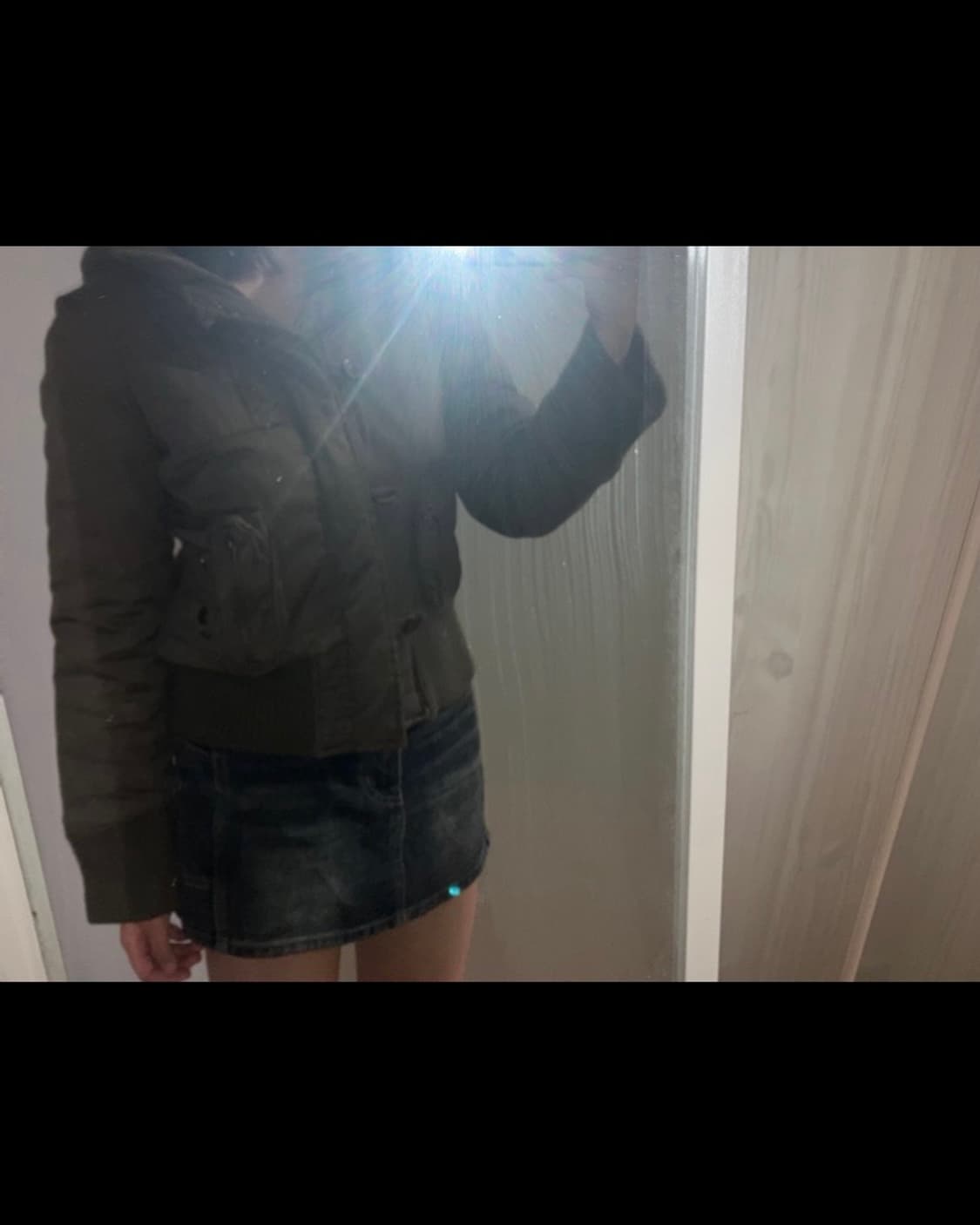 일본빈티지 탄창 봄버자켓 상품이미지2