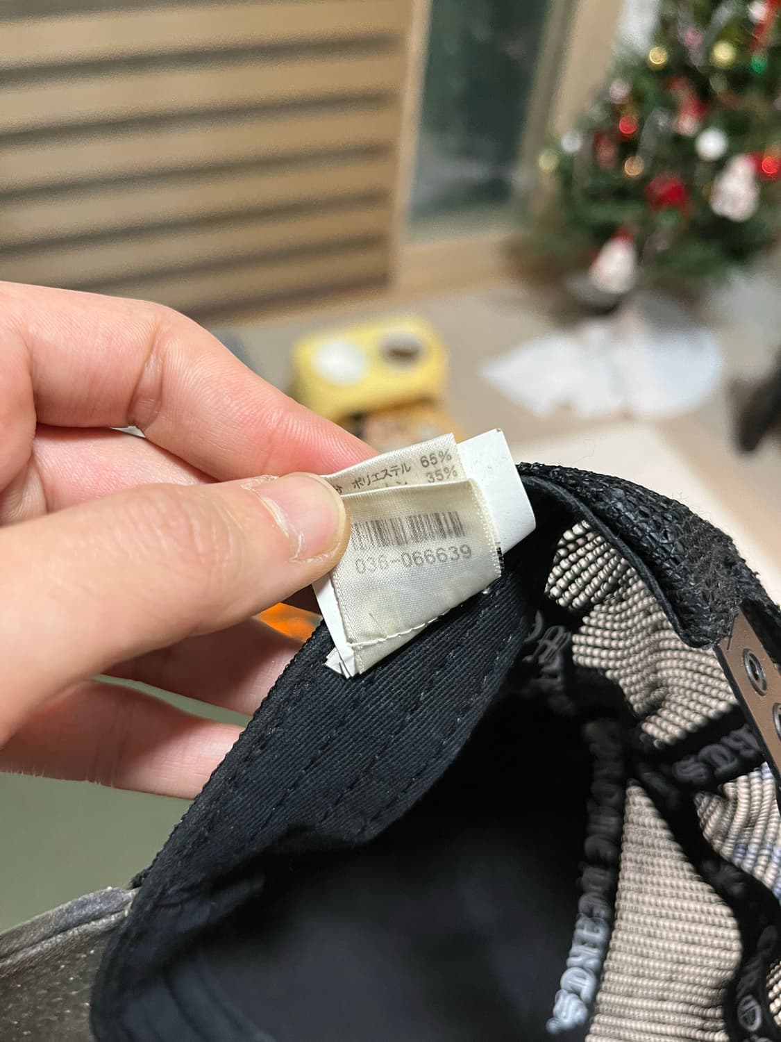 크롬하츠 세메터리 킹타코 메쉬 트러커 캡 모자 카모 OS 상품이미지8