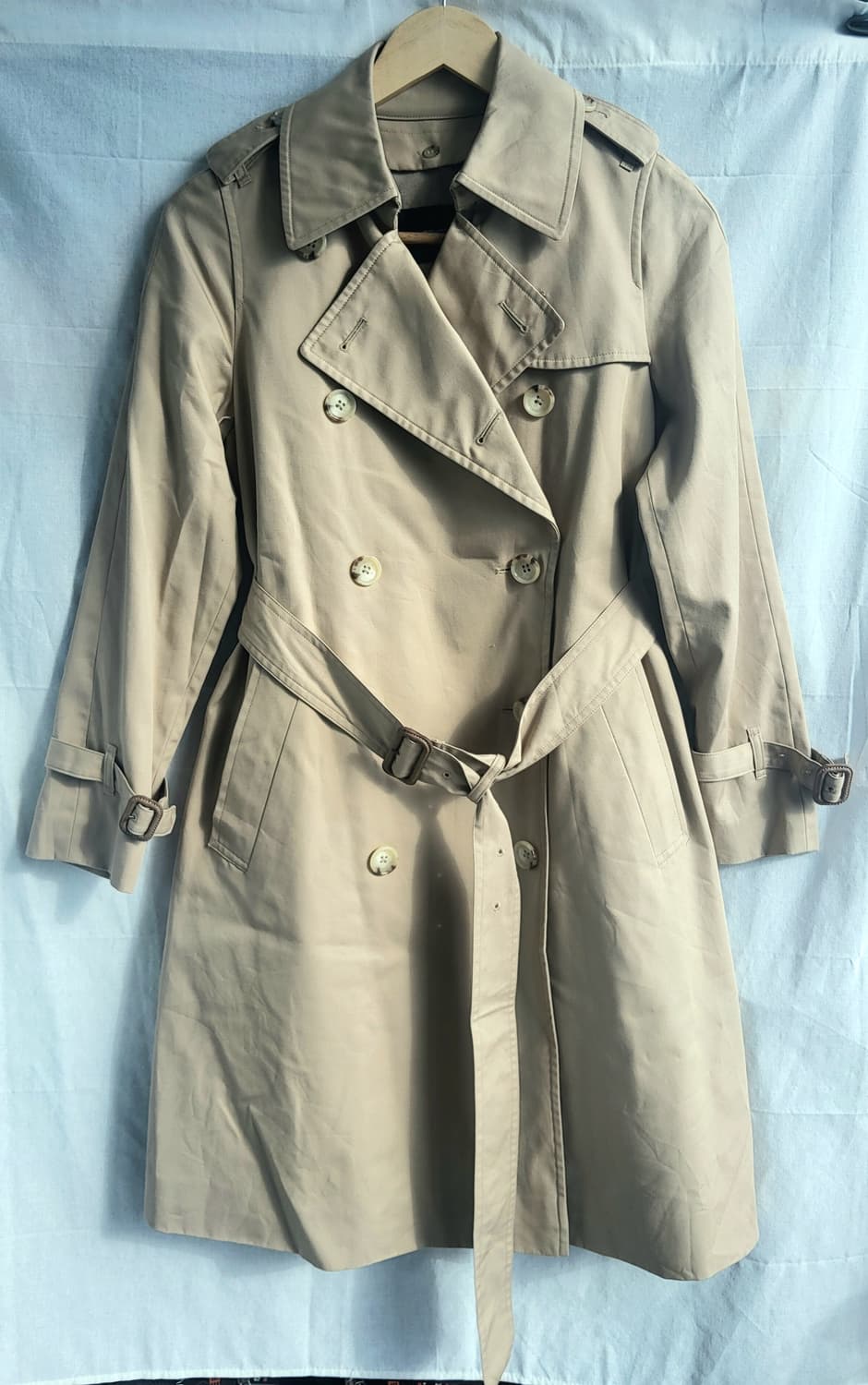 UNITED ARROWS 유나이티드 애로우즈 │ 여성용 S 트렌치코트 상품이미지1