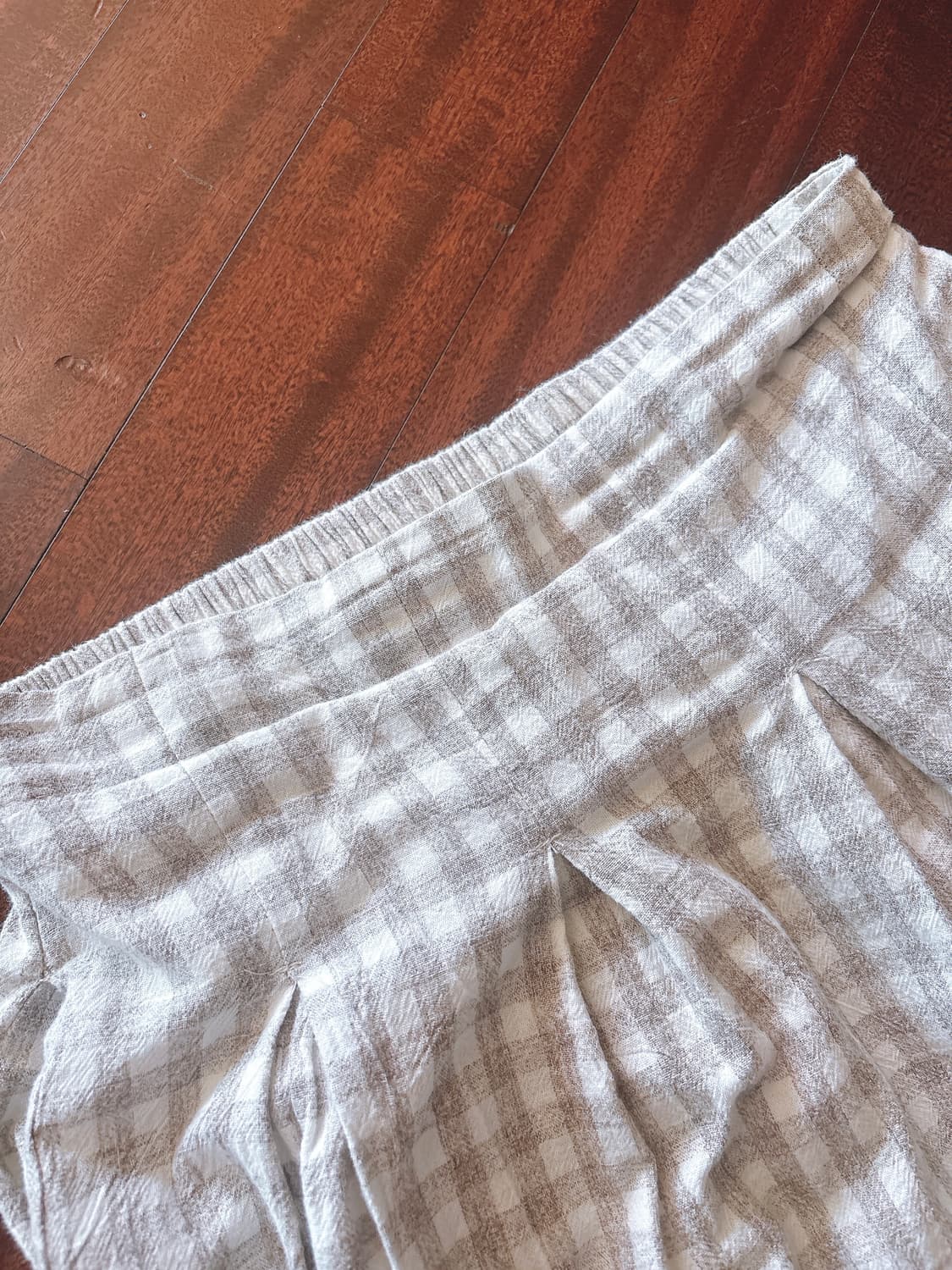 모리걸 라떼갸루 롱스커트 상품이미지4