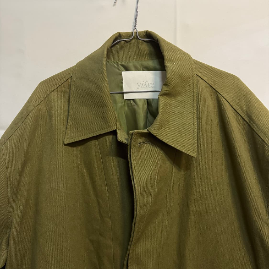 이애 yiyae 코트 상품이미지2