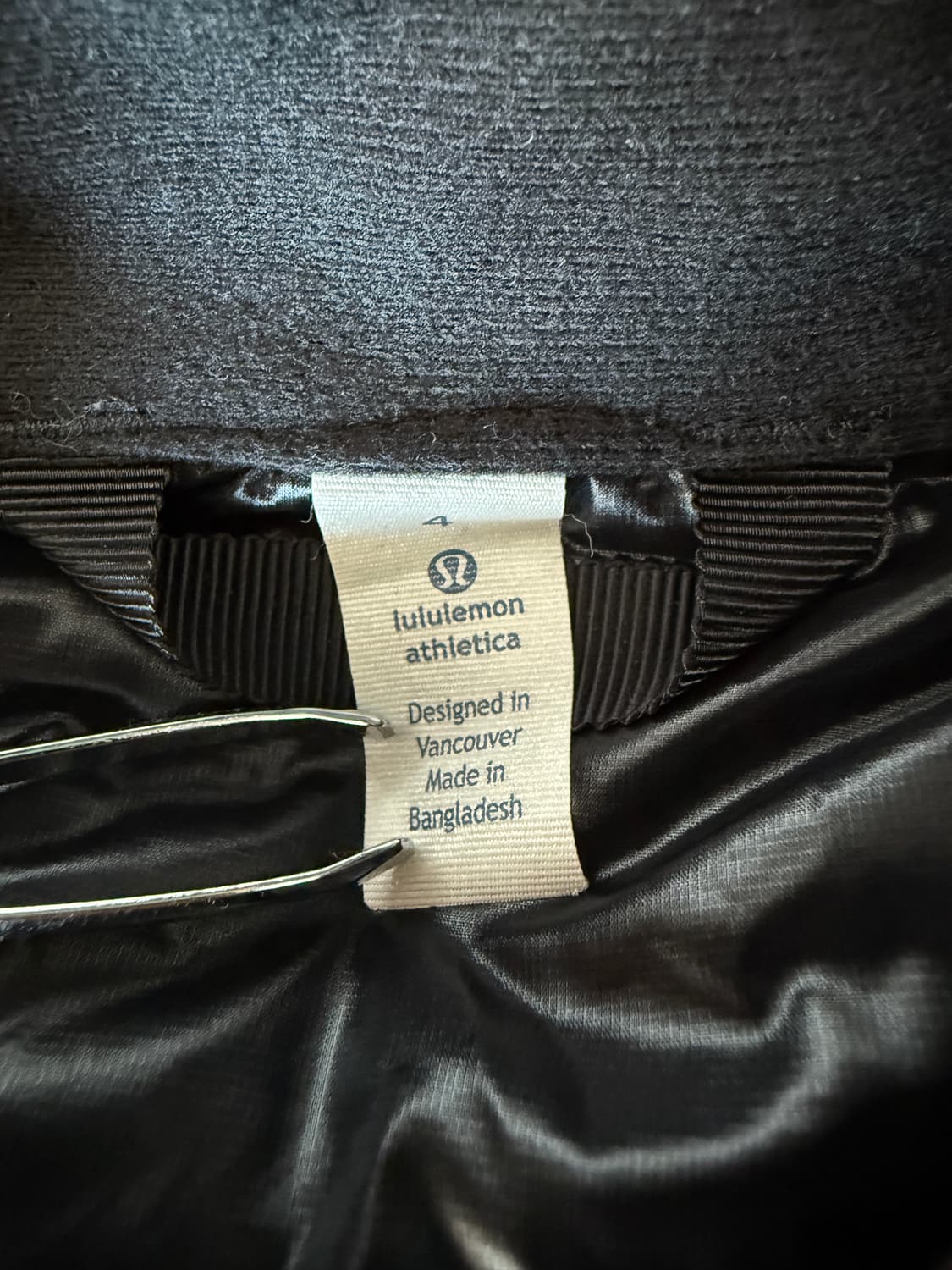 룰루레몬(Lululemon) 패딩베스트 상품이미지8