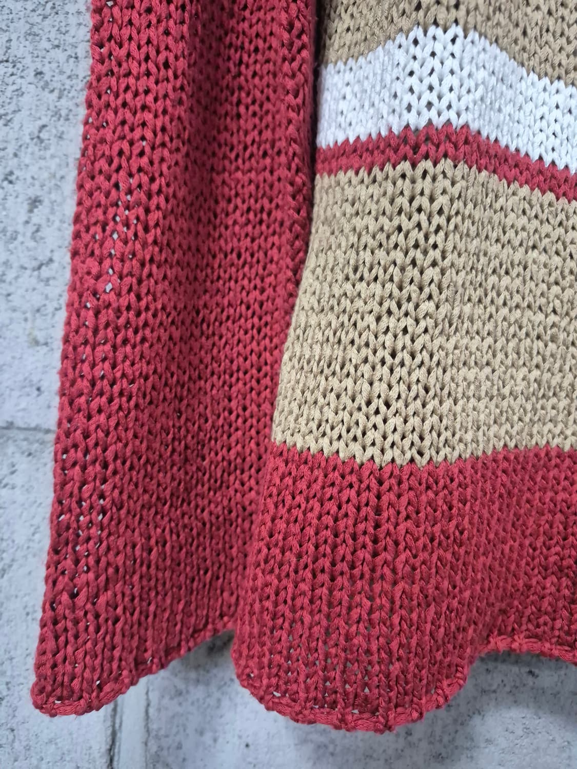 마리아니 정품 가디건 상품이미지4