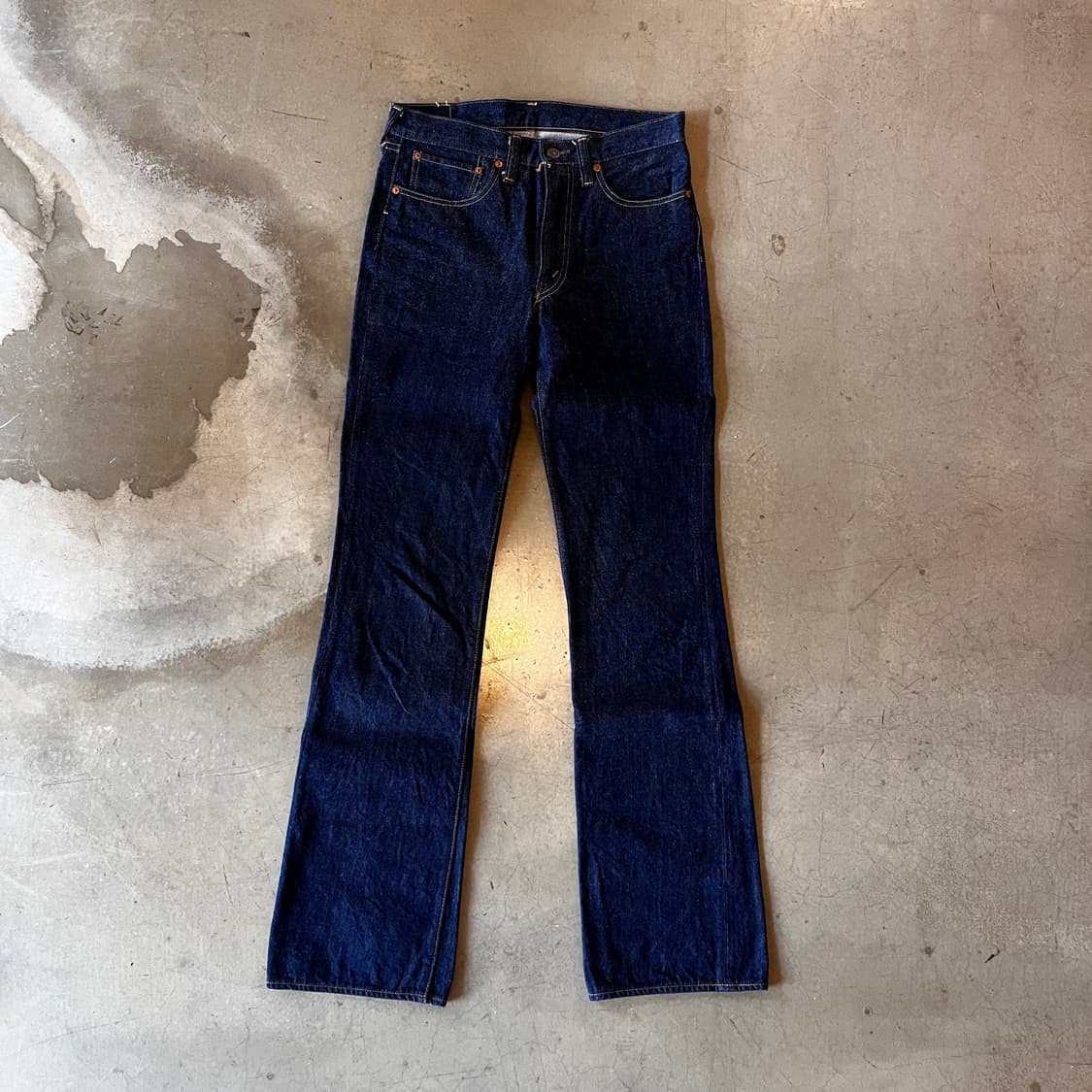 리얼맥코이 데님 팬츠 919 상품이미지1