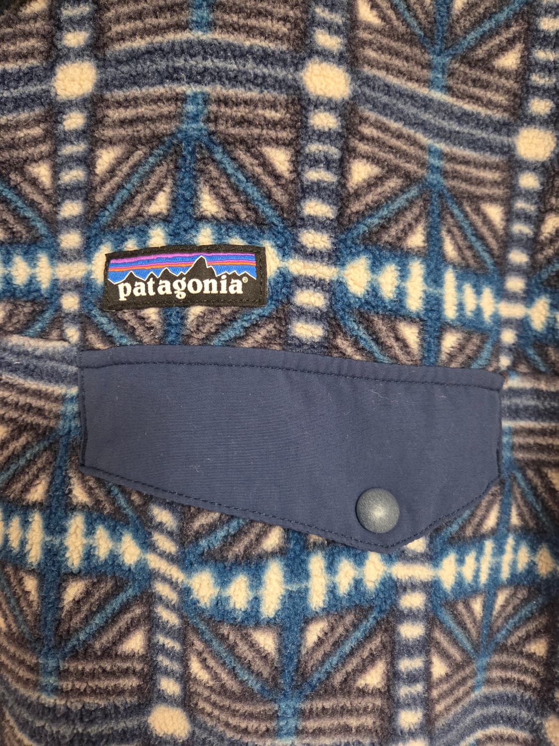 파타고니아 신칠라 풀오버 XL 105사이즈 상품이미지2