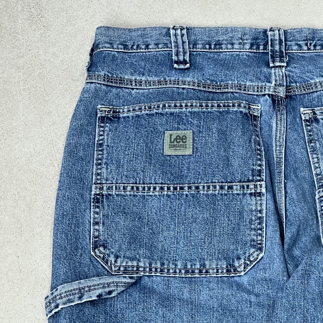 리 카펜터 데님팬츠 s09698 상품이미지5