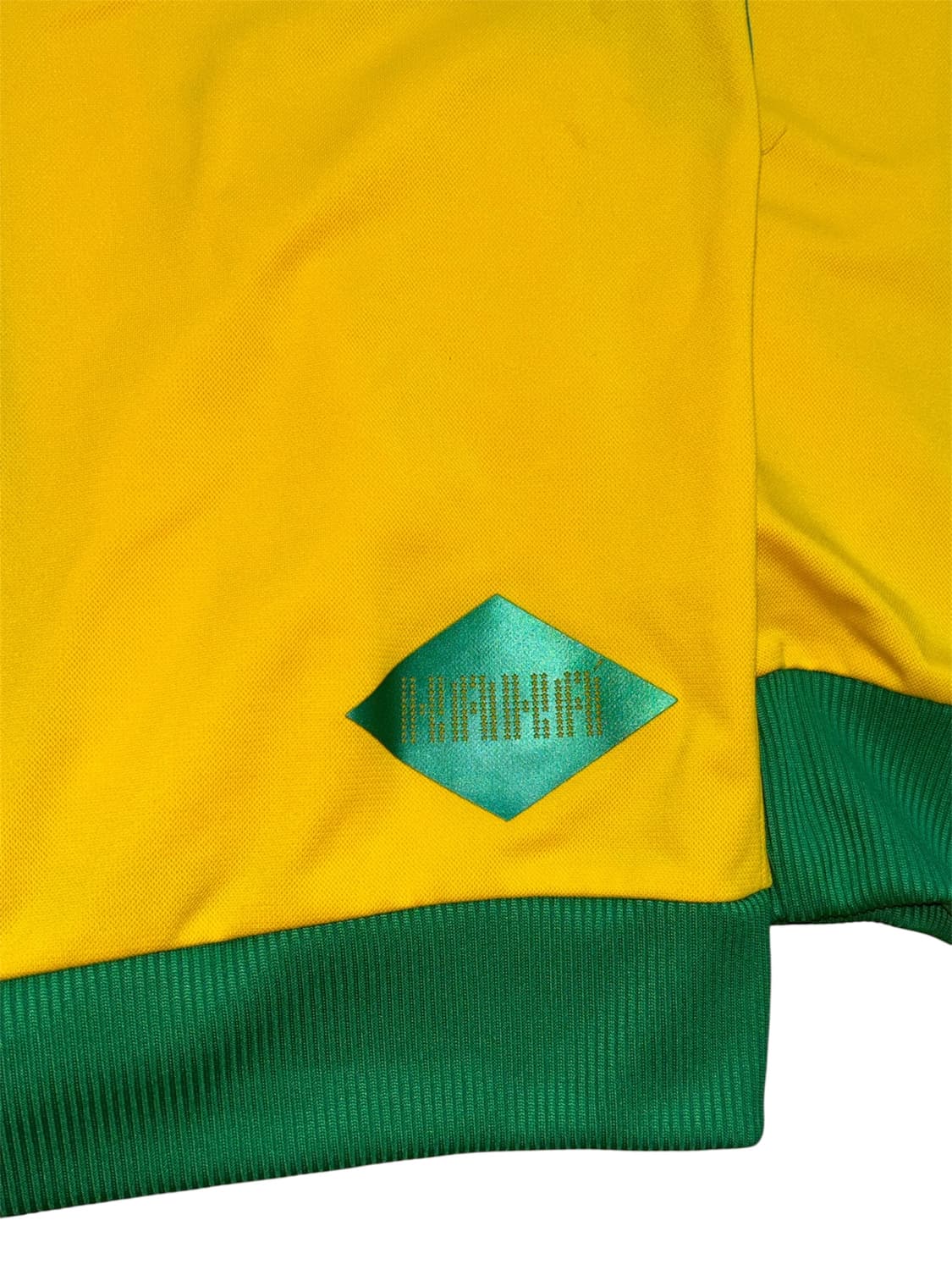 아디다스 브라질 국대 카카 져지 트랙탑 상품이미지7