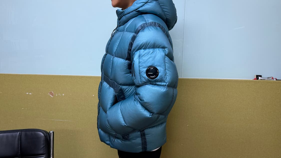 C.P. COMPANY U16 D.D. 다운 자켓(패딩) 상품이미지8