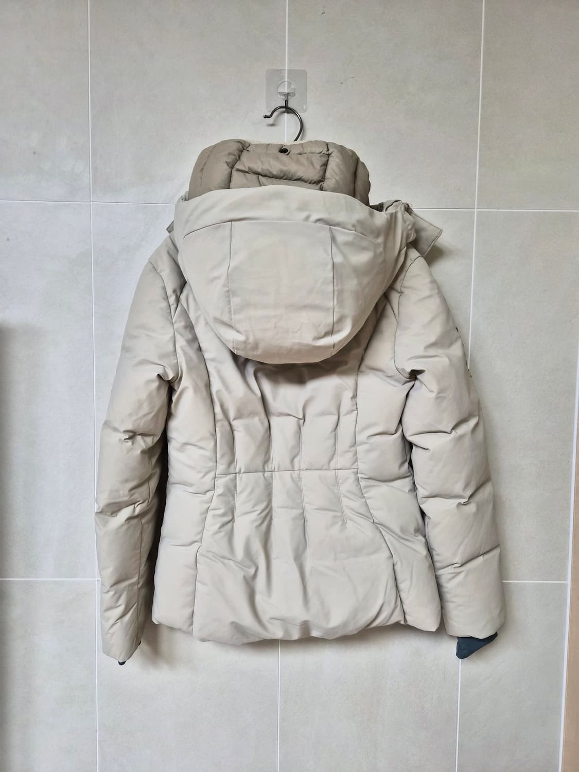 디스커버리 여성점퍼 85 상품이미지5