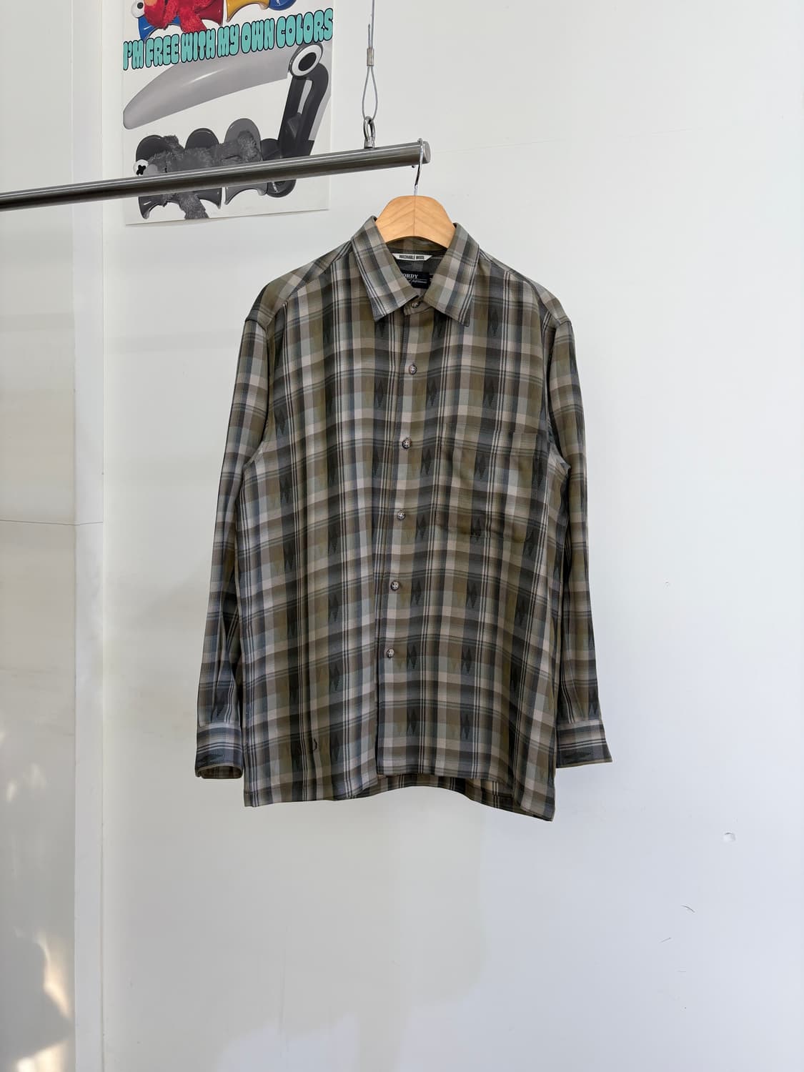 LORDY (Made in Japan) 셔츠 상품이미지1