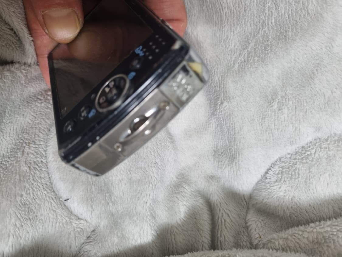 캐논 익서스 65 디지털 카메라 레트로 디카 상품이미지5