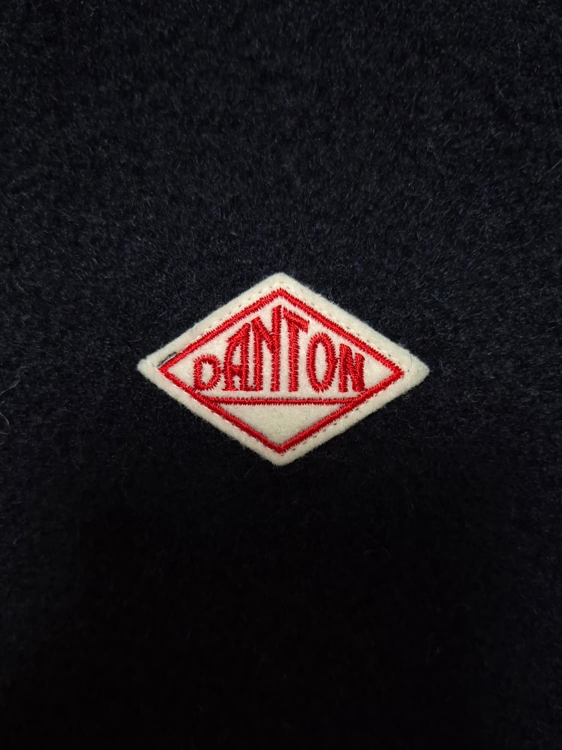 [DANTON] 단톤 후드 싱글 코트 38 상품이미지4