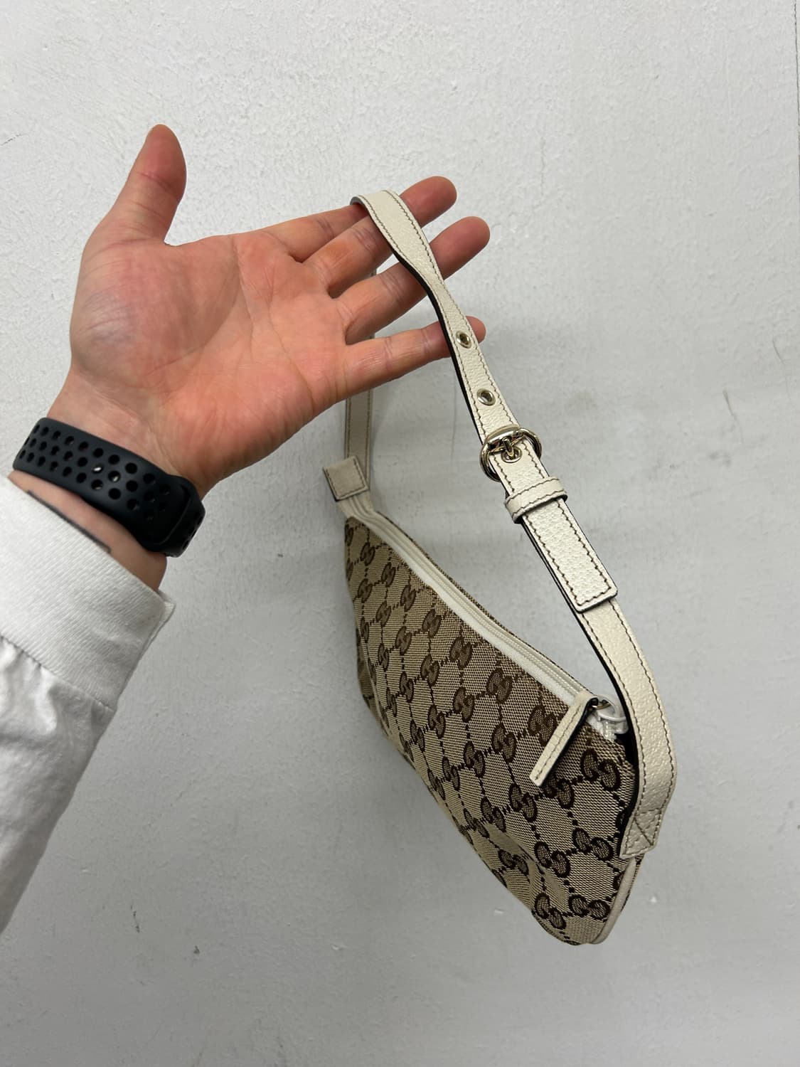 빈티지 구찌 미니 숄더백 상품이미지4