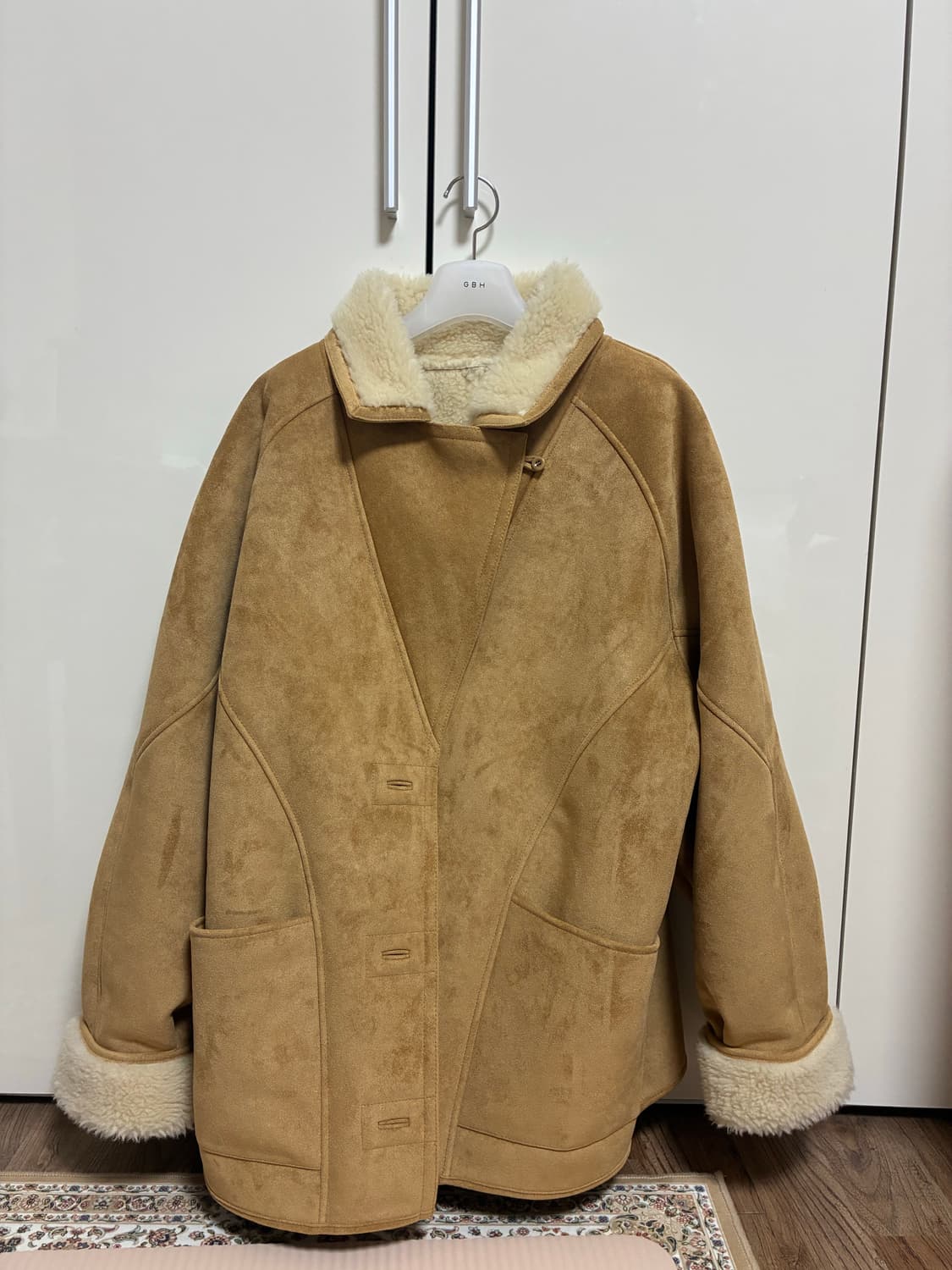 gbh 어패럴 무스탕 상품이미지3