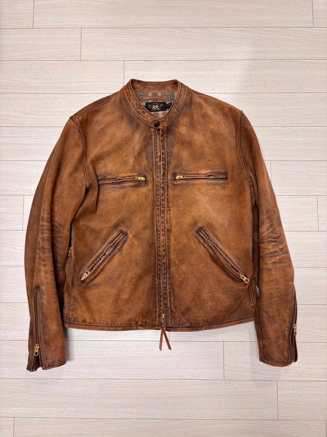 Rrl 모토자켓 상품이미지1