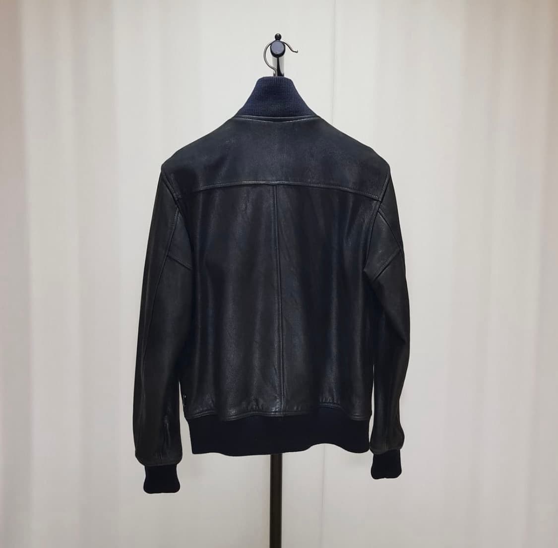 네이버후드 A1 고트스킨 자켓 95-100 상품이미지2