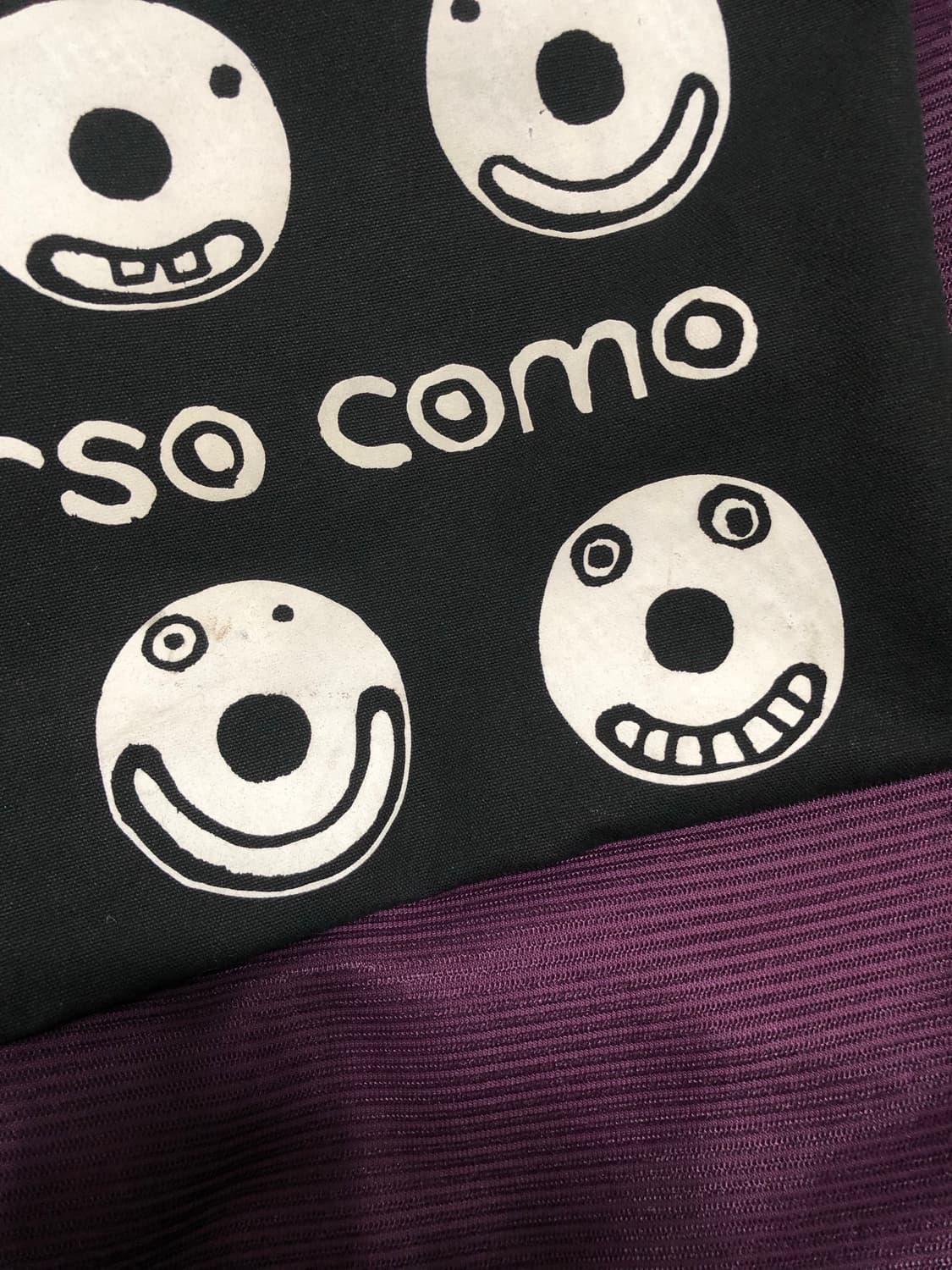 10 corso como 빅 에코백 상품이미지2