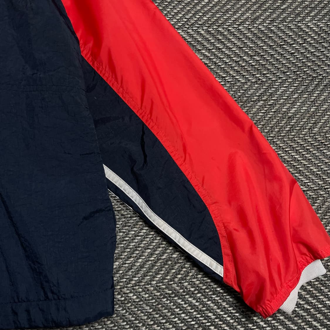 아디다스 올드스쿨 나일론 배색 바람막이o 5179 상품이미지3