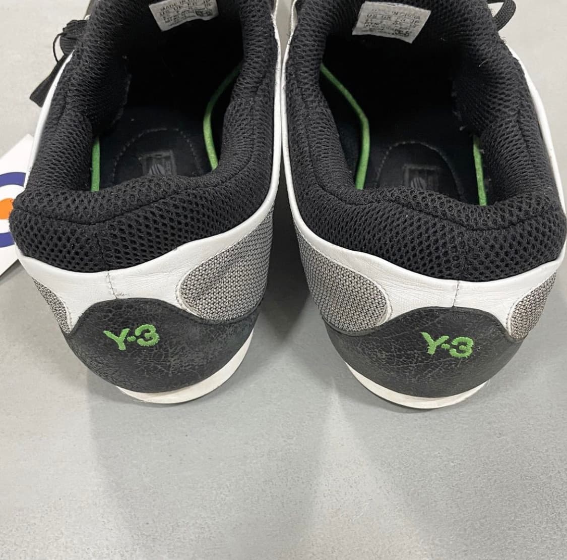 Y-3 복싱 슈즈 상품이미지5