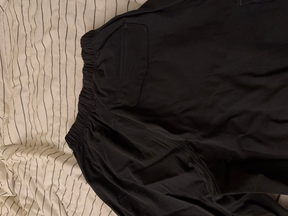 폴리테루 휴먼인덱스 1/2 카고 팬츠 상품이미지2