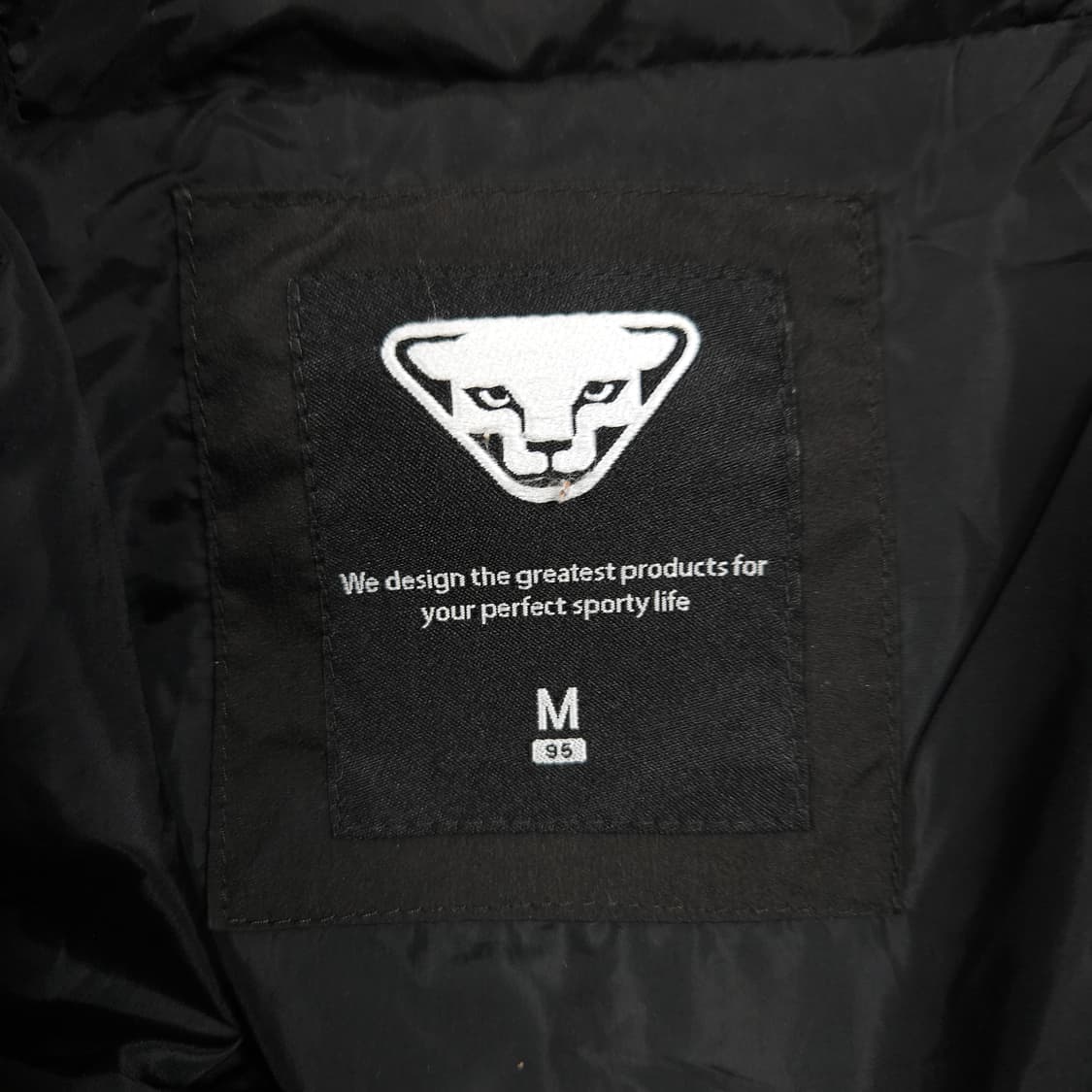 다이나핏 오리털 롱패딩  상품이미지5