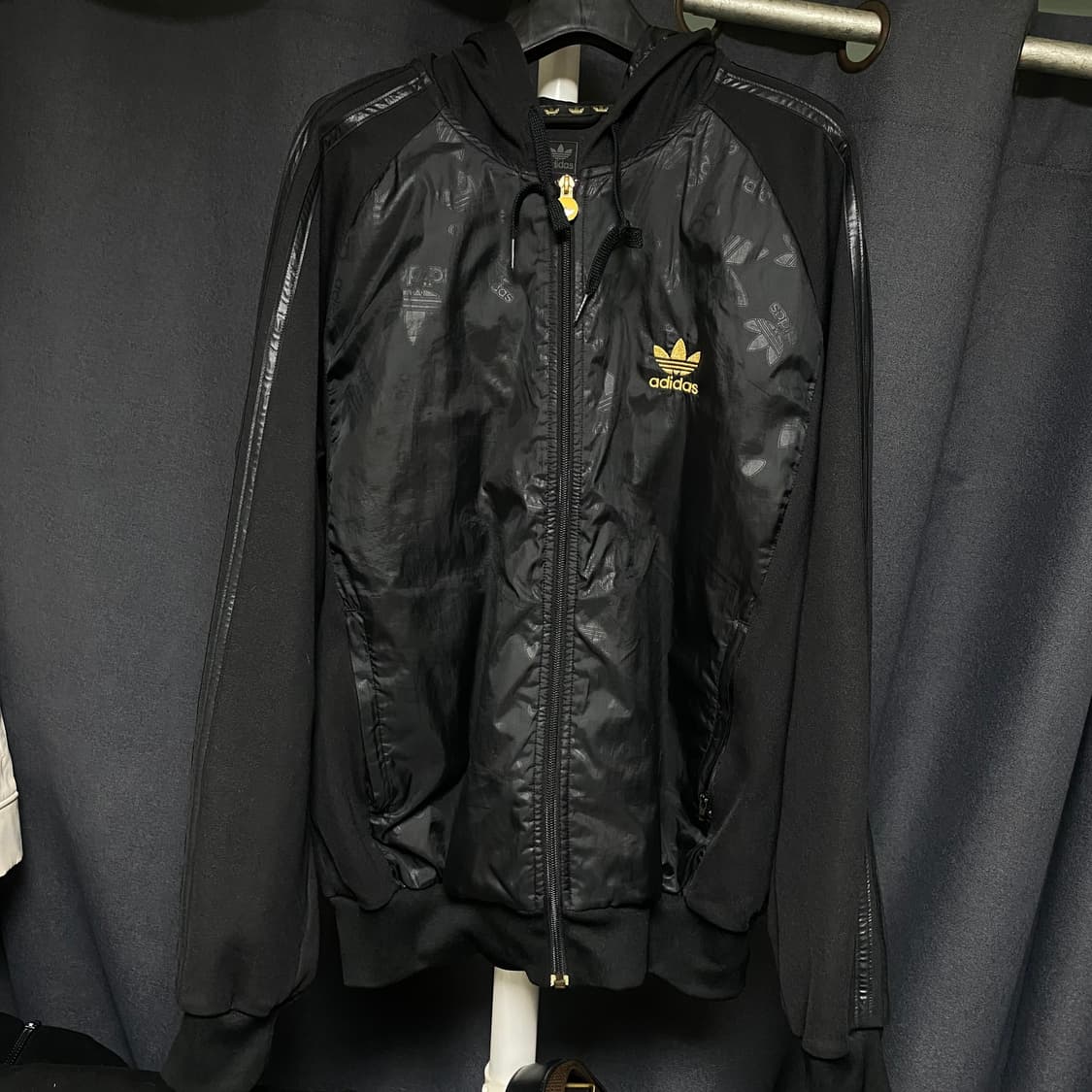 아디다스 파이어버드 후드 트랙탑 져지 105 상품이미지1