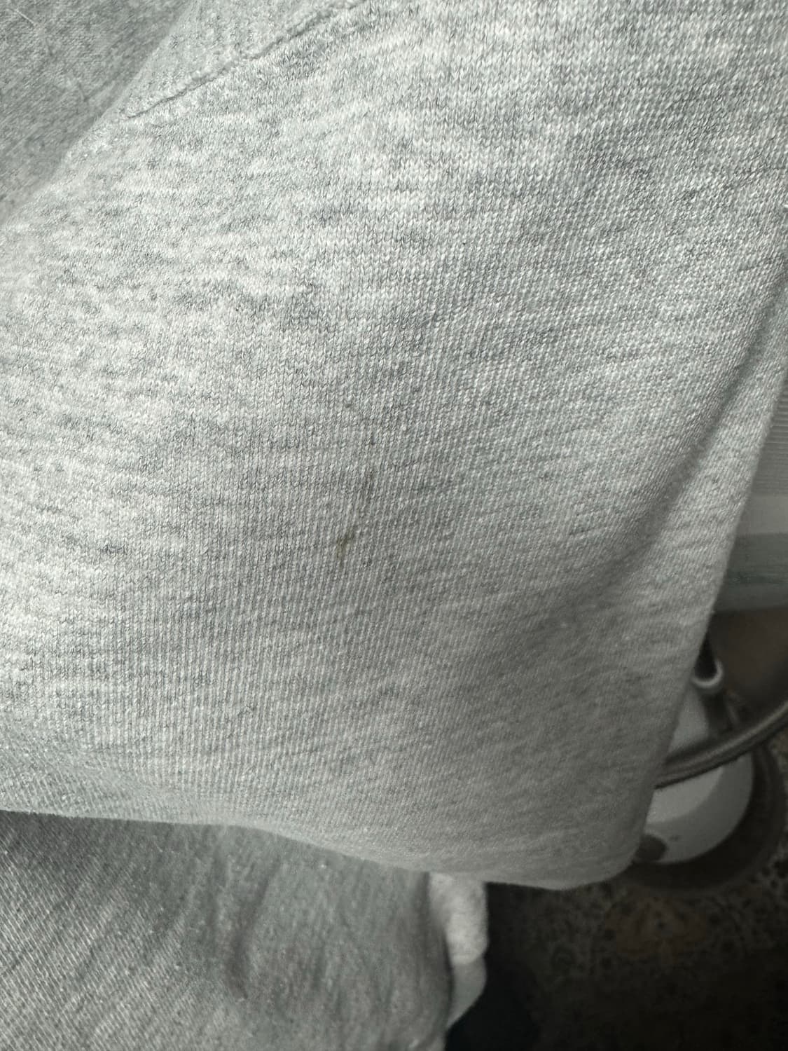 에어조던 점프맨 맨투맨 그레이(나이키 90s USA 빈티지) 상품이미지3