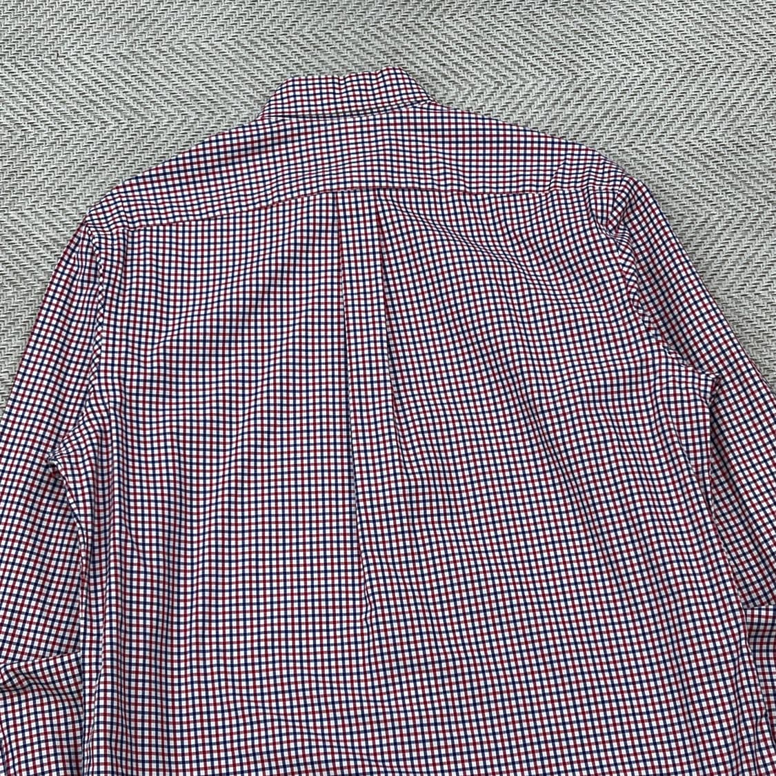 폴로랄프로렌 체크 셔츠 r3150 상품이미지4