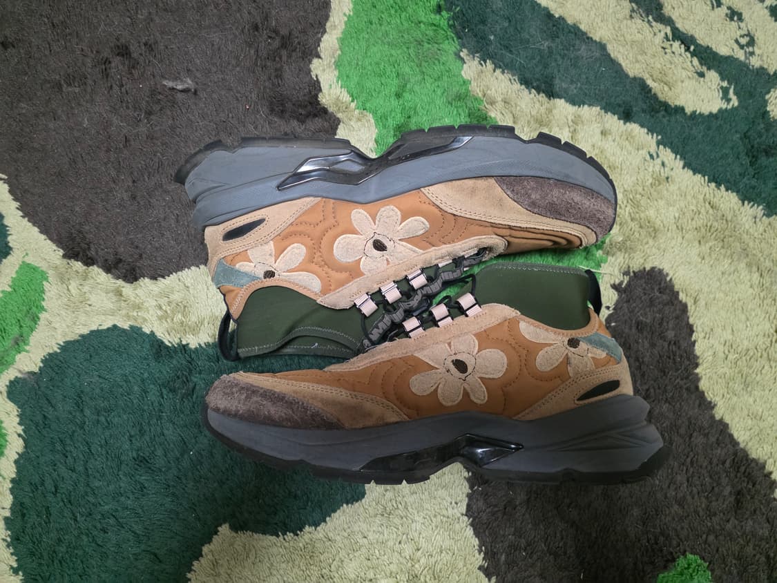 [285] 퓨마 X P.A.M 나노 RDR 블랙 상품이미지6