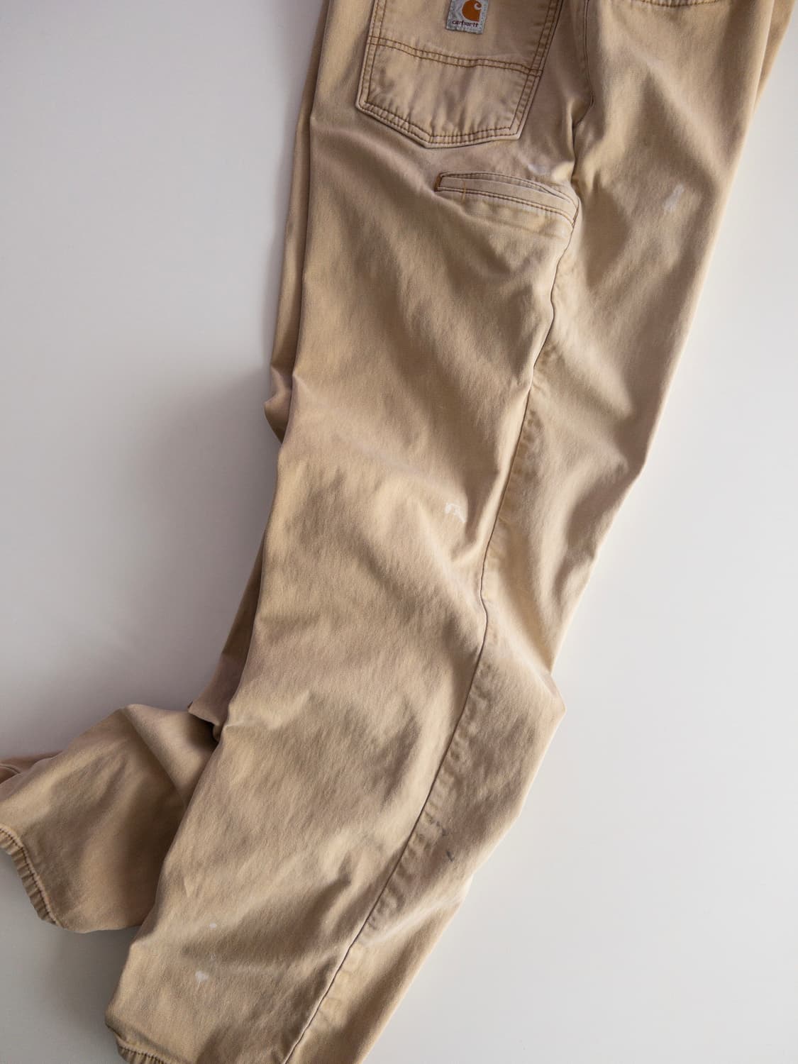 칼하트 릴렉스핏 워크팬츠 42 상품이미지7