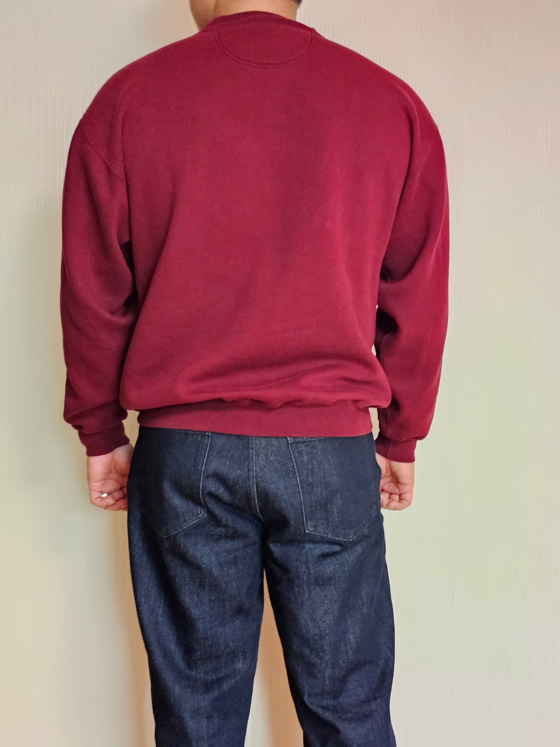 하드락카페 뉴욕 스웻셔츠 / 90년대 상품이미지8