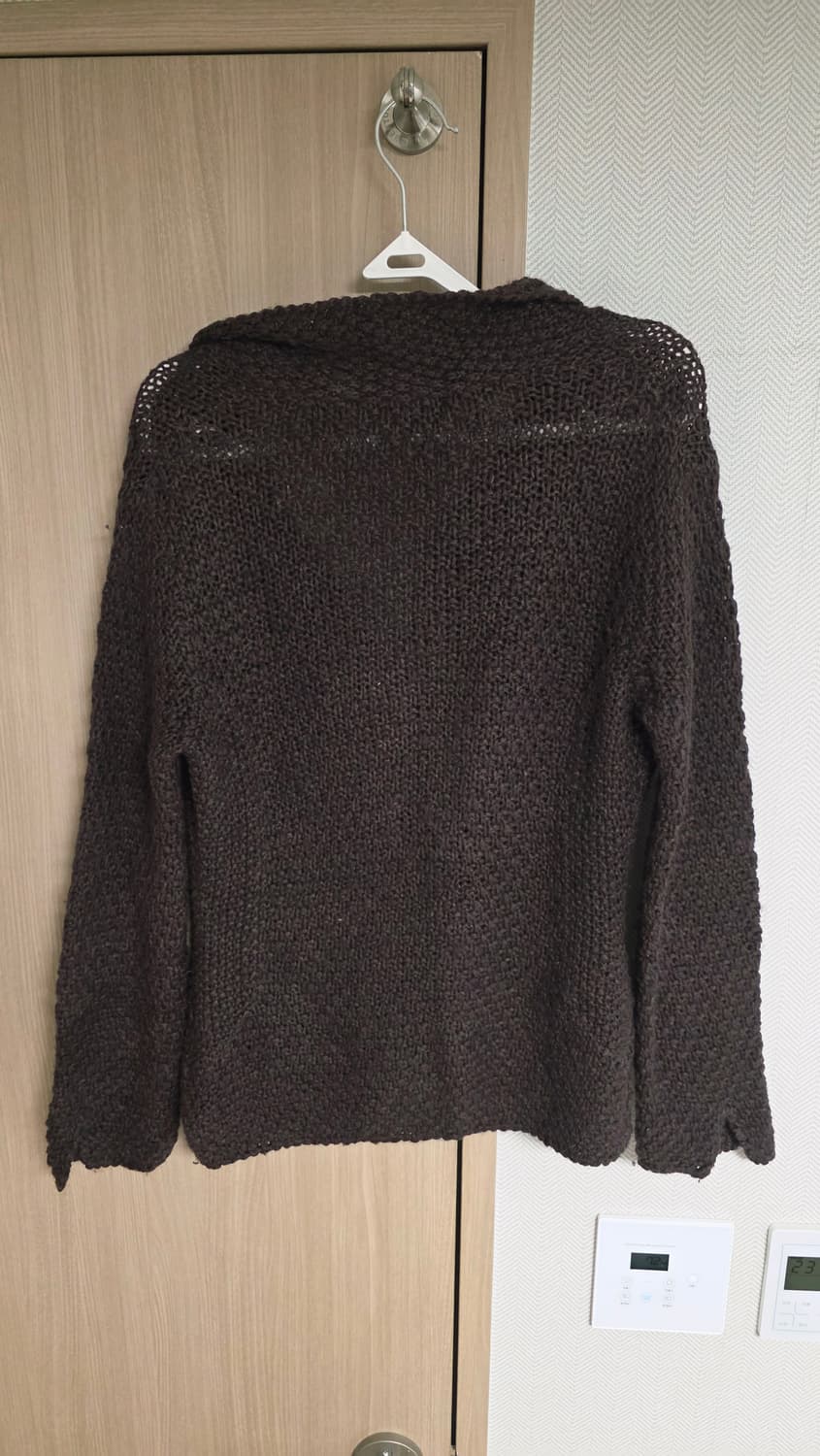 저널 스탠다드 니트 가디건 상품이미지4