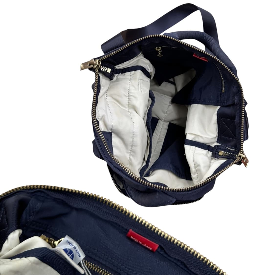 포터 드래프트 2way 헬멧백 네이비 상품이미지9