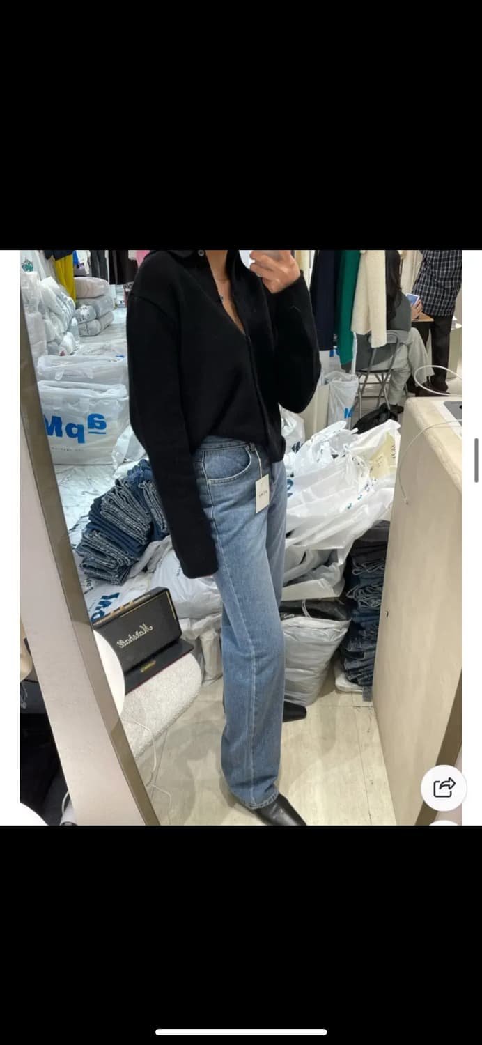 에크미 기모 소프트 팬츠 - 중청 s 상품이미지2