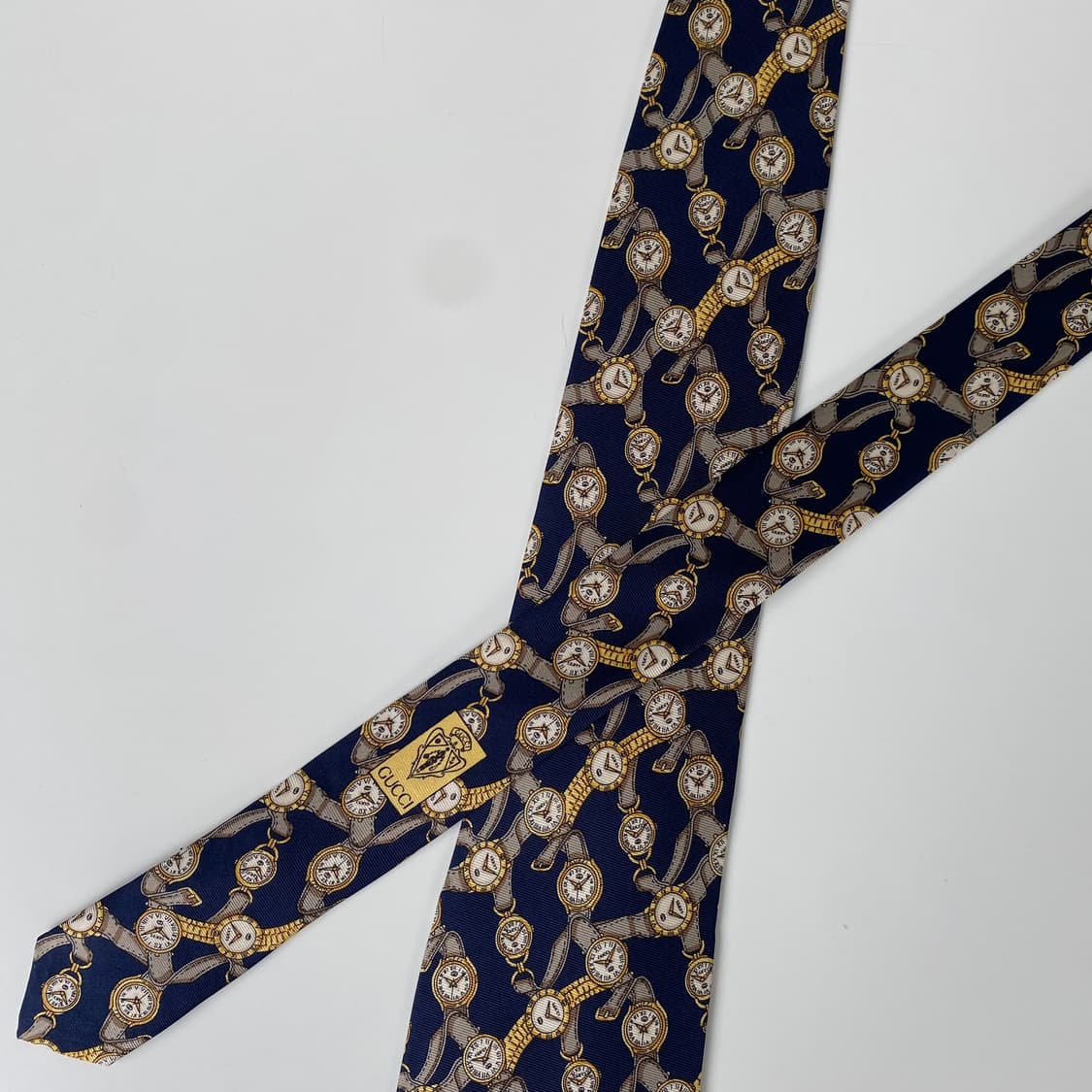 구찌(GUCCI) 명품 정품 넥타이 상품이미지4