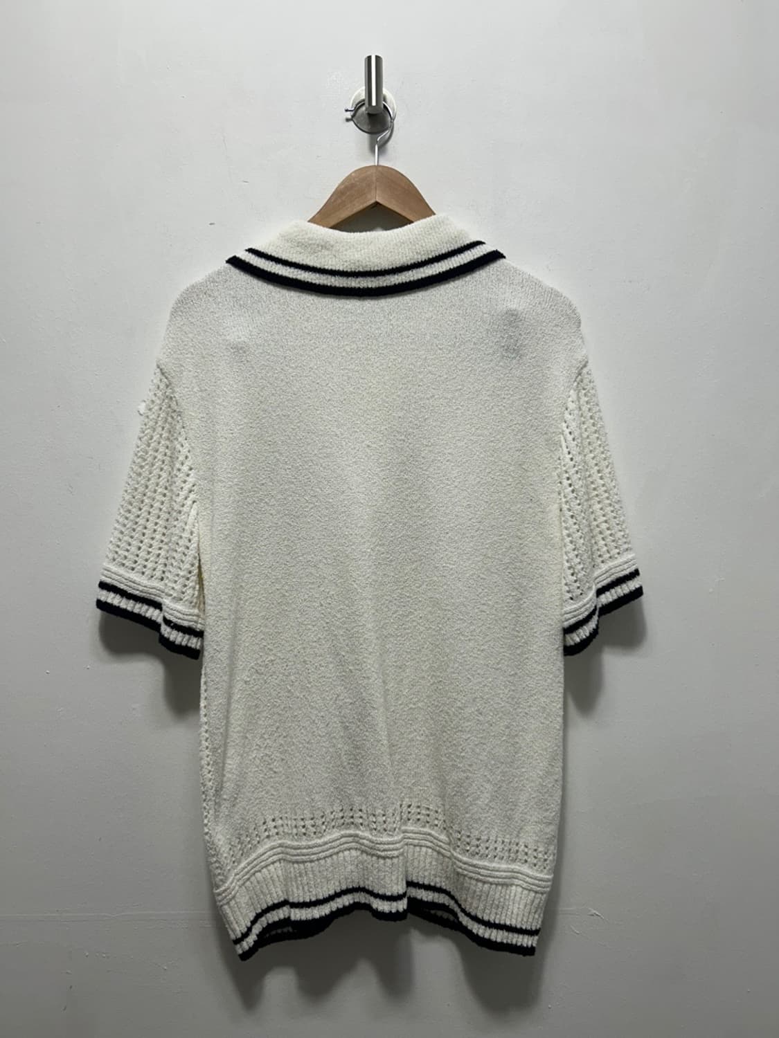 게스 여성 카라 가디건 M 상품이미지2