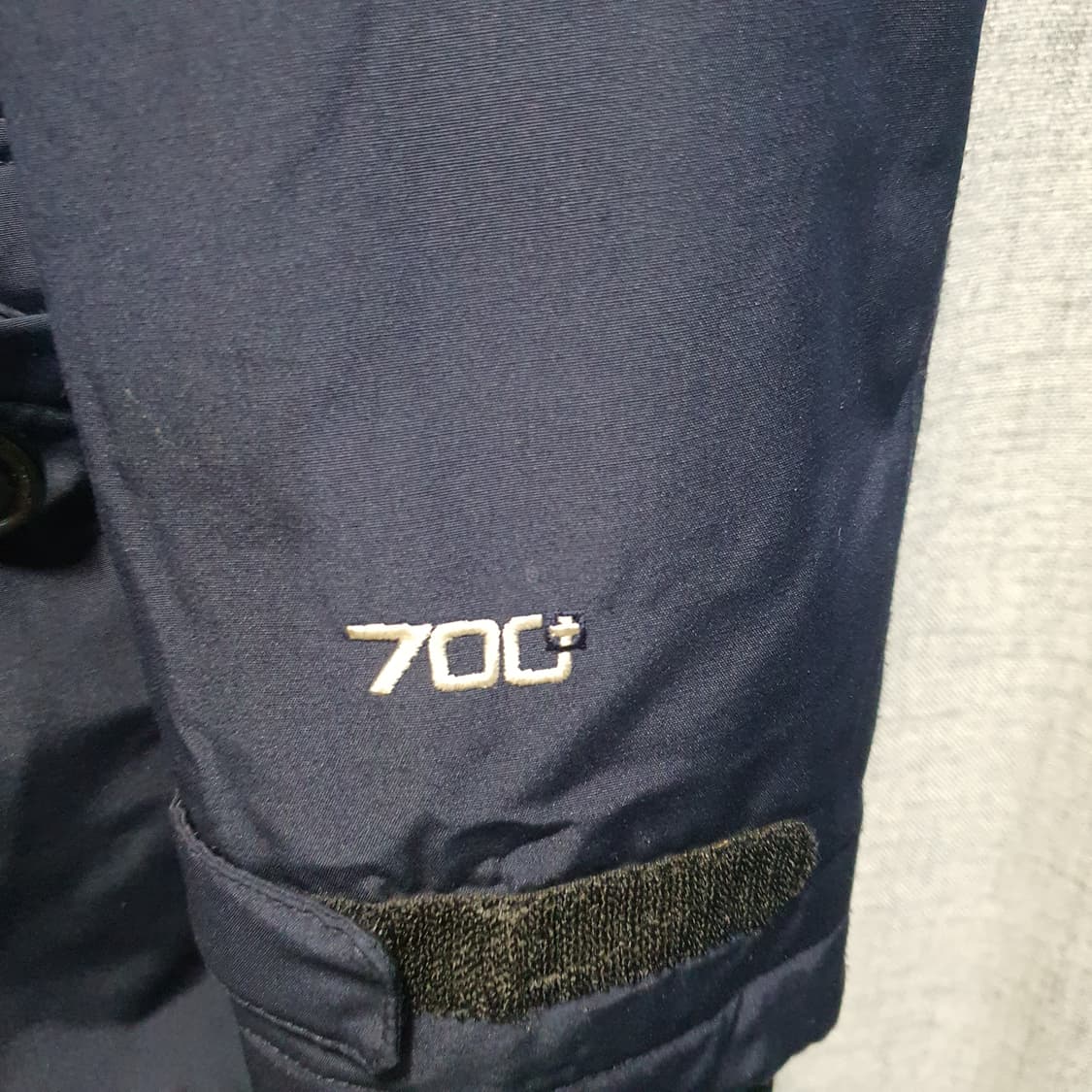 아이더 남성 700필파워 사파리 덕다운 패딩  상품이미지6