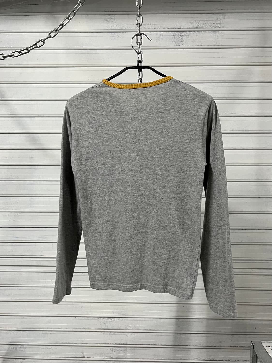 vtg punk long tee 상품이미지5
