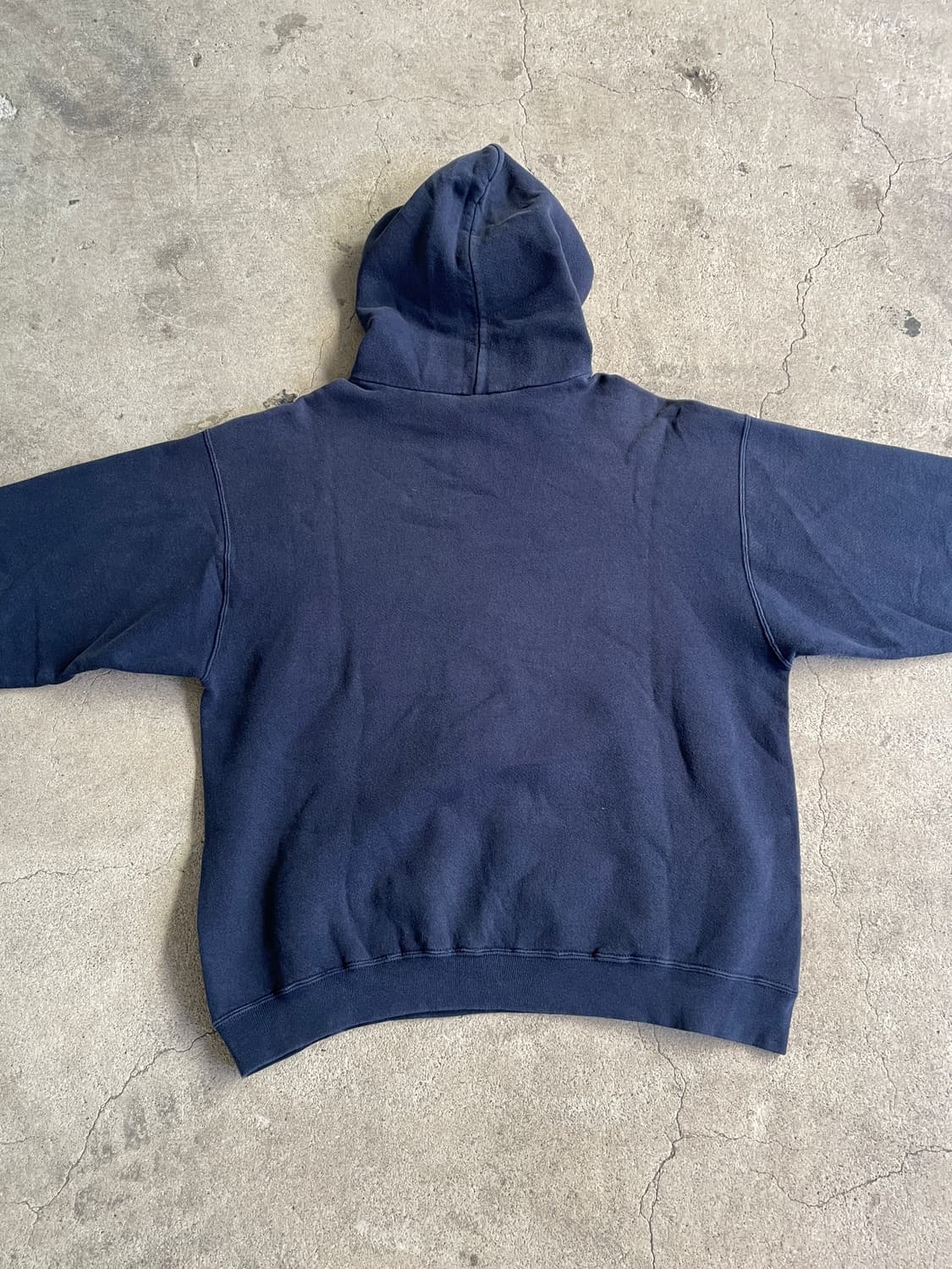 90s Nike Center Swoosh Hoodie 상품이미지9