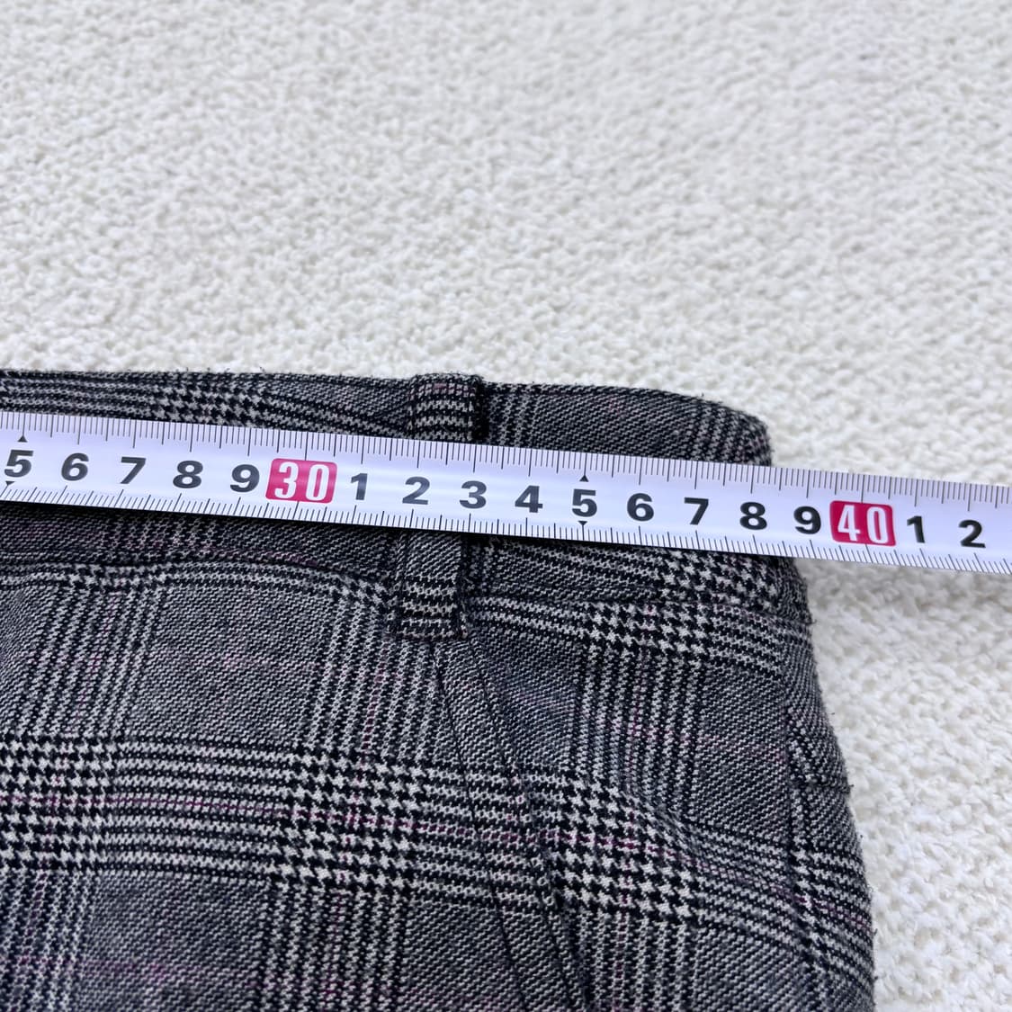 2 파리게이츠 여성 골프 팬츠 0306E 상품이미지10