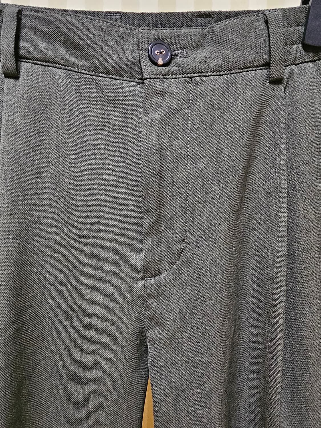 커스텀멜로우 팬츠 폴리에스터 32 상품이미지4