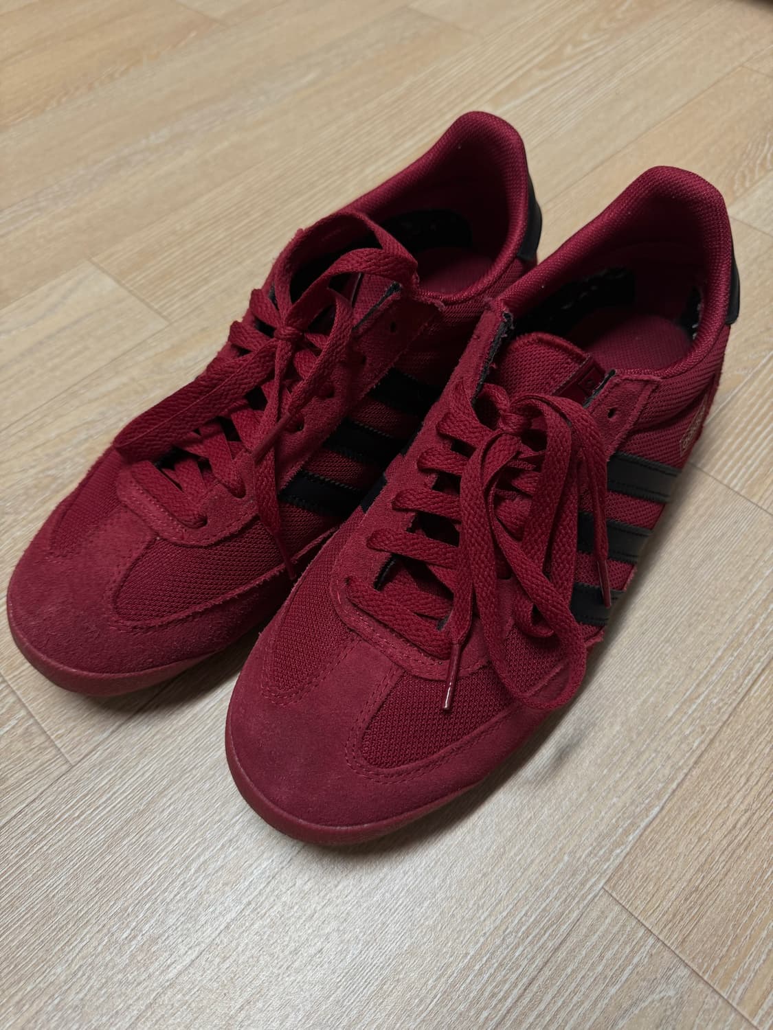 아디다스 R17 레드코어 275 상품이미지4