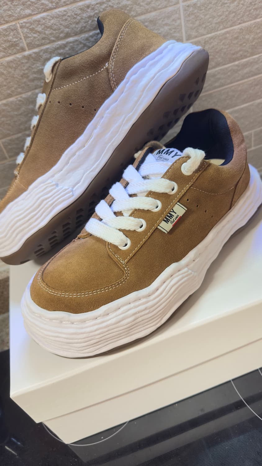 미하라 야스히로 올리버 스웨이드 43 상품이미지1