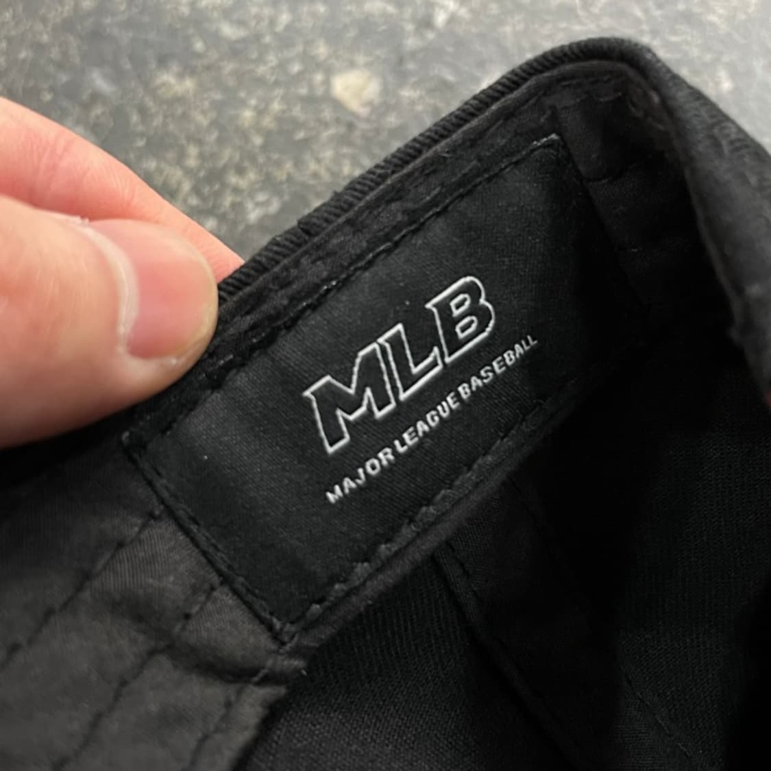 MLB 양키즈 볼캡 상품이미지4