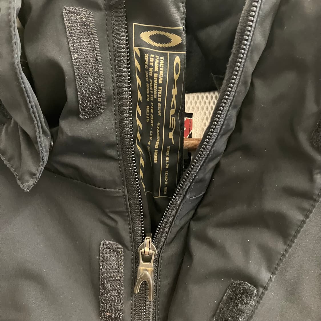 N215 오클리 자켓 상품이미지9